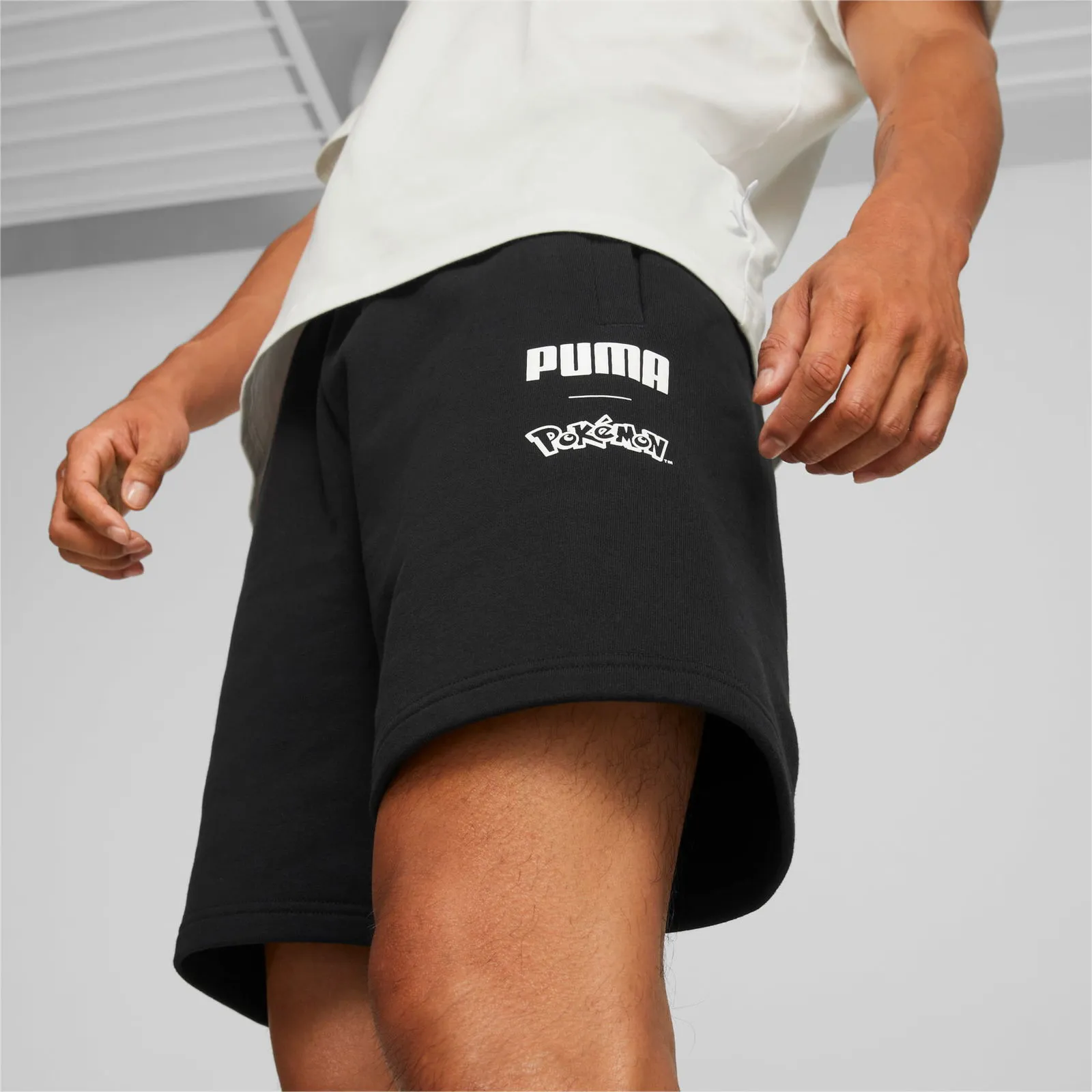 Puma Pokémon x Shorts