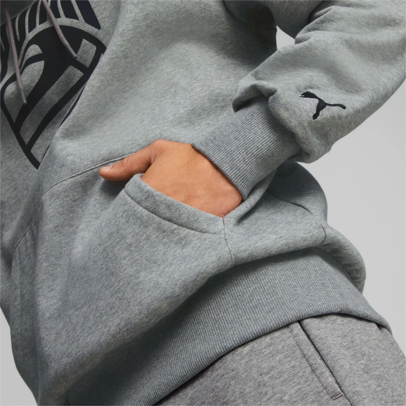 Puma Posterize Basketball Hoodie