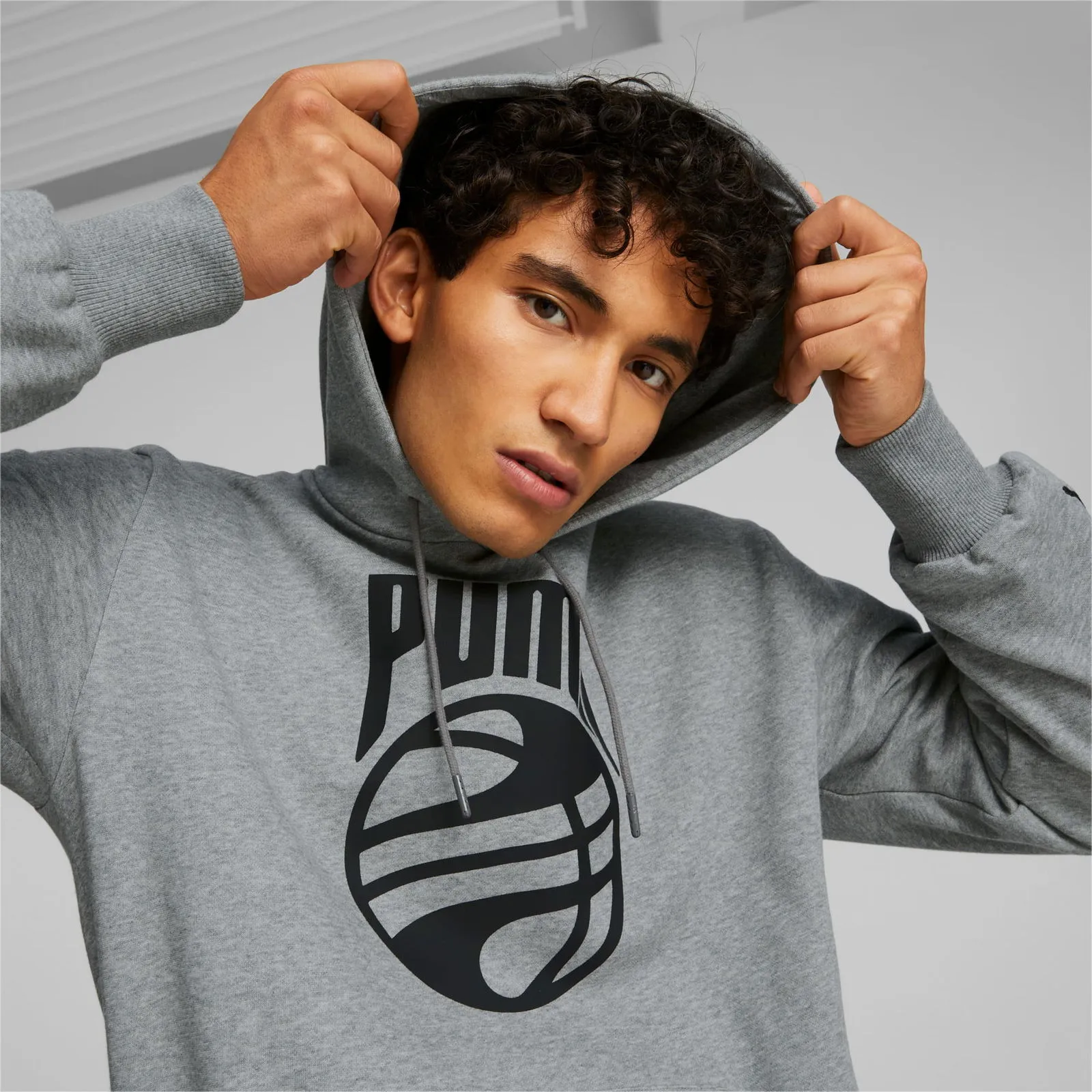 Puma Posterize Basketball Hoodie