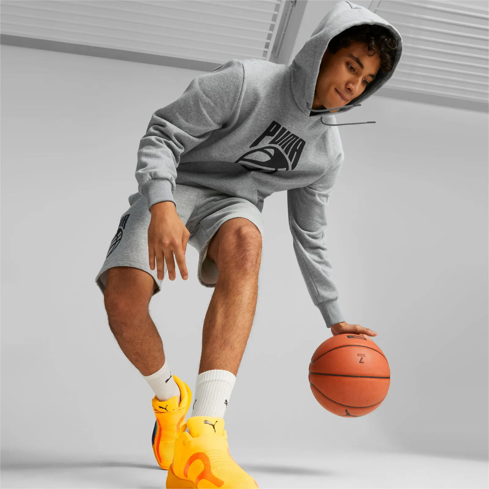 Puma Posterize Basketball Hoodie