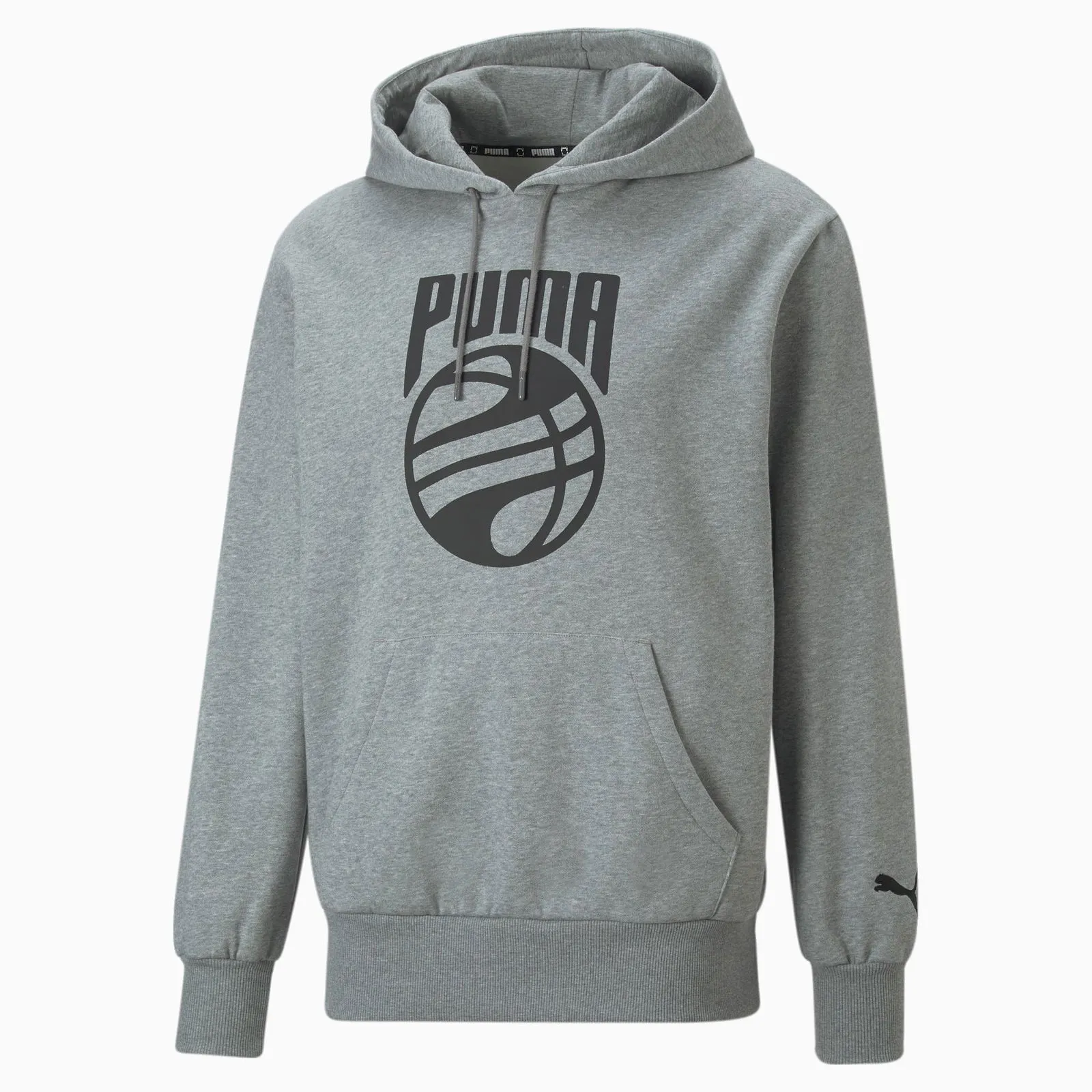 Puma Posterize Basketball Hoodie