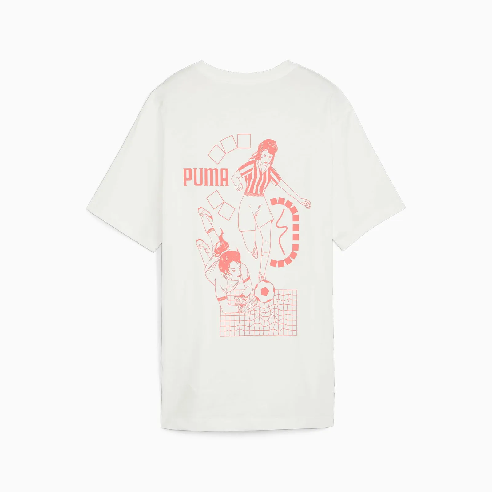 Puma Queen Football-T-Shirt