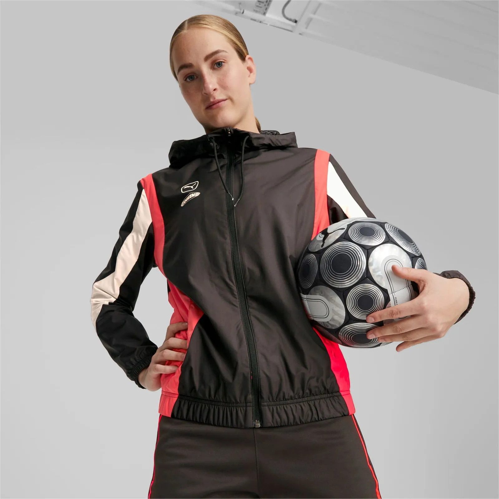 Puma Queen Fußballjacke