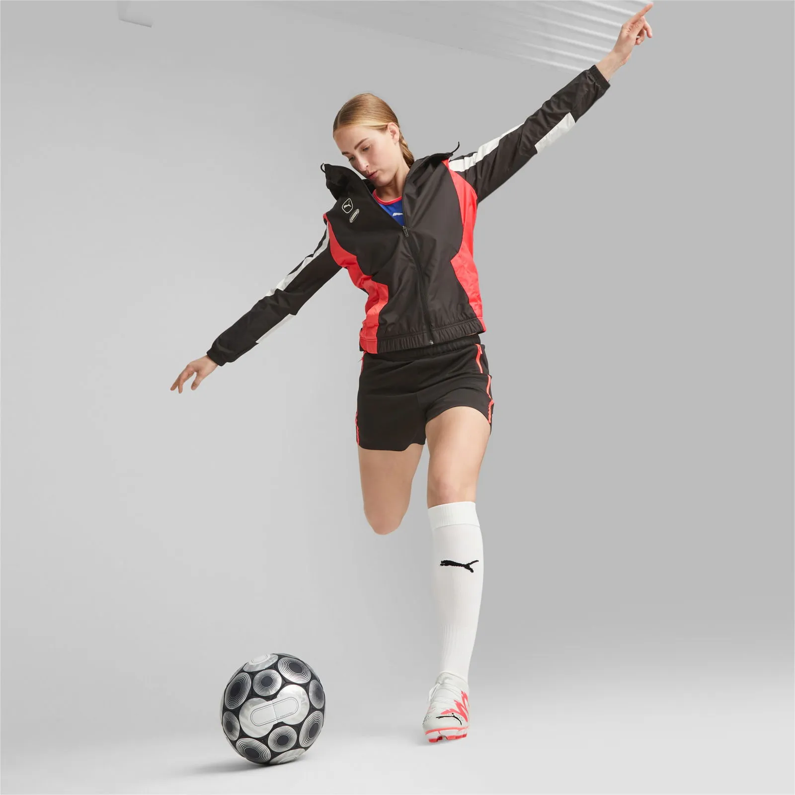 Puma Queen Fußballjacke