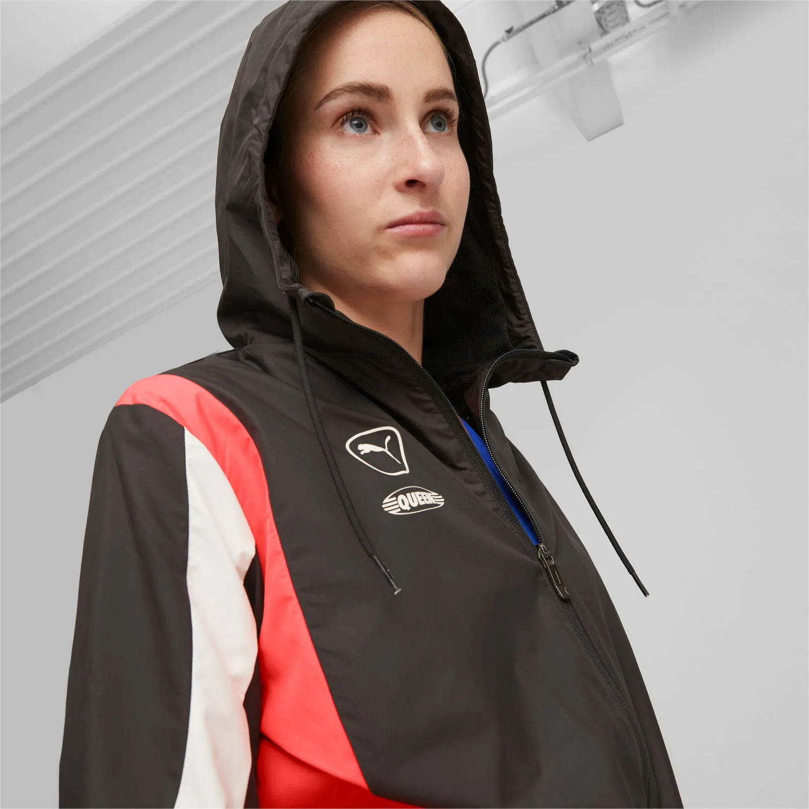 Puma Queen Fußballjacke