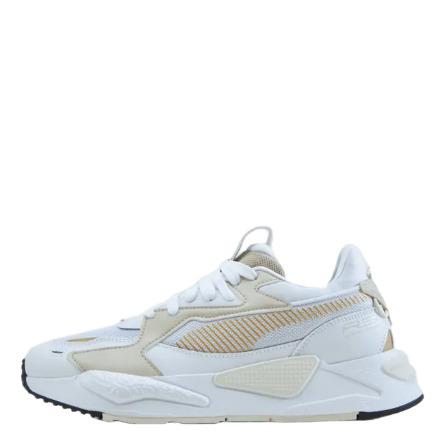 Puma Rs-z Metallic Wns Puma White-puma Team Gold