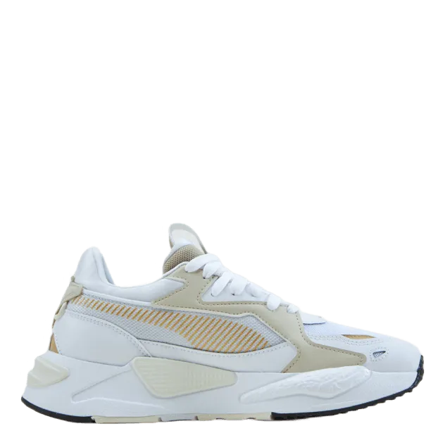 Puma Rs-z Metallic Wns Puma White-puma Team Gold