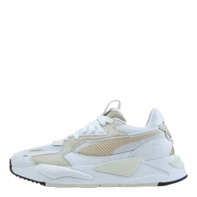 Puma Rs-z Metallic Wns Puma White-puma Team Gold