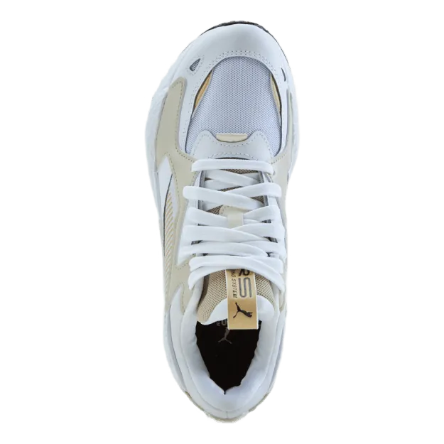 Puma Rs-z Metallic Wns Puma White-puma Team Gold