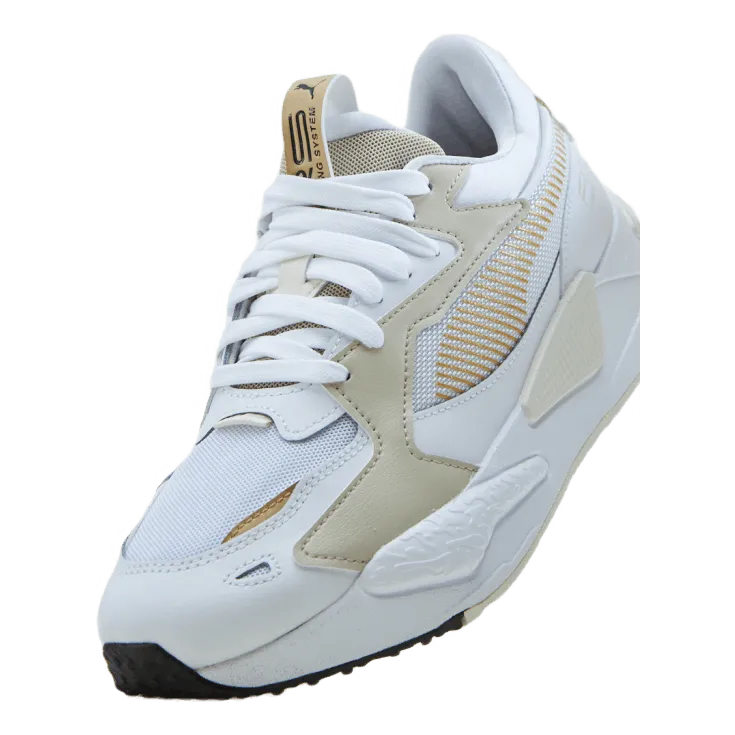 Puma Rs-z Metallic Wns Puma White-puma Team Gold