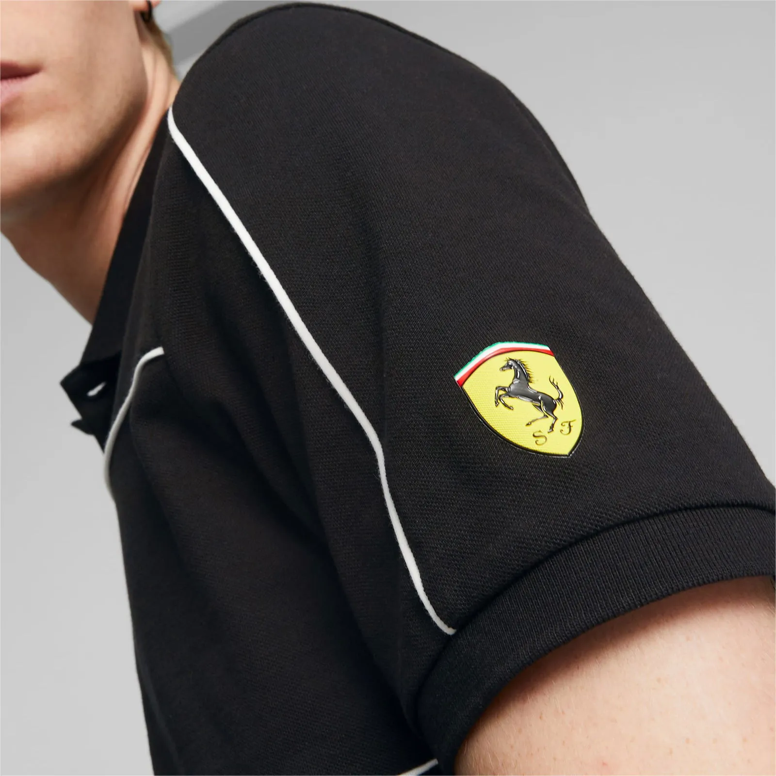 Puma Scuderia Ferrari Race Polo Shirt