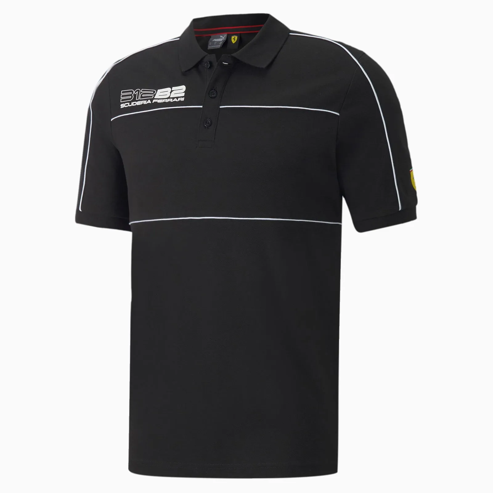 Puma Scuderia Ferrari Race Polo Shirt