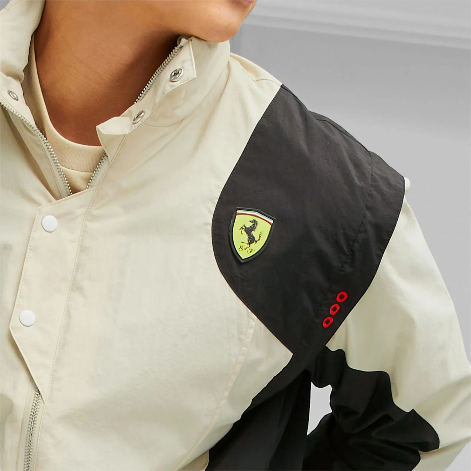 Puma Scuderia Ferrari Statement Jacket