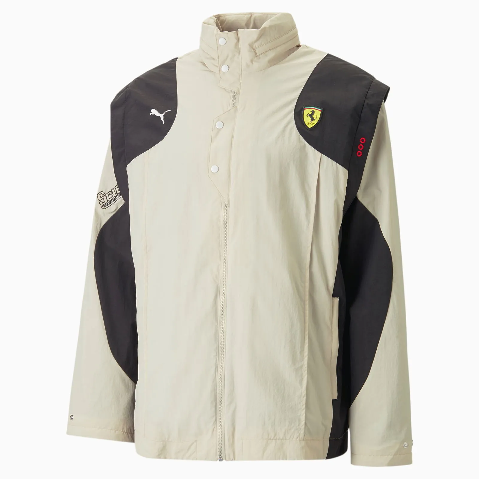 Puma Scuderia Ferrari Statement Jacket