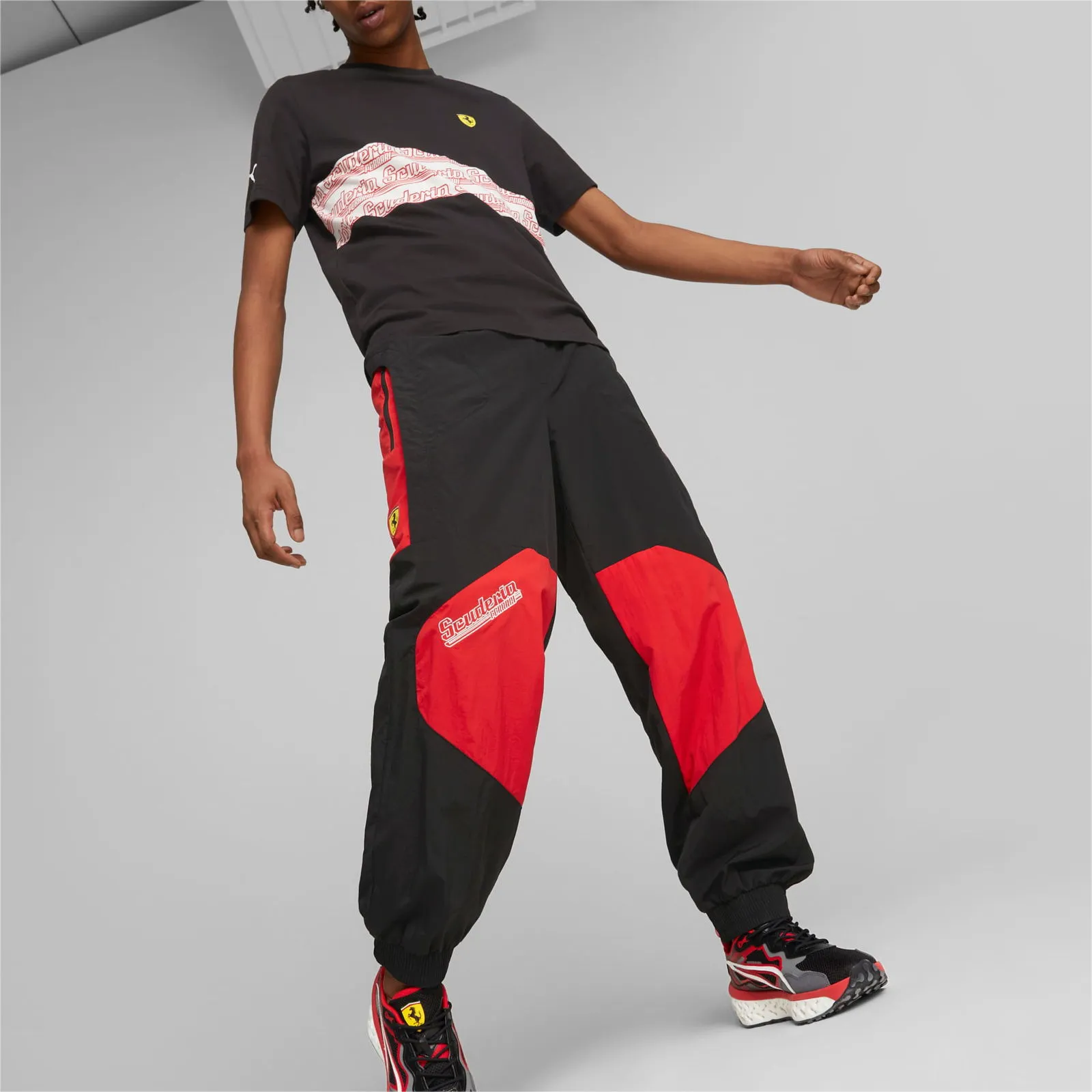 Puma Scuderia Ferrari Statement Pants