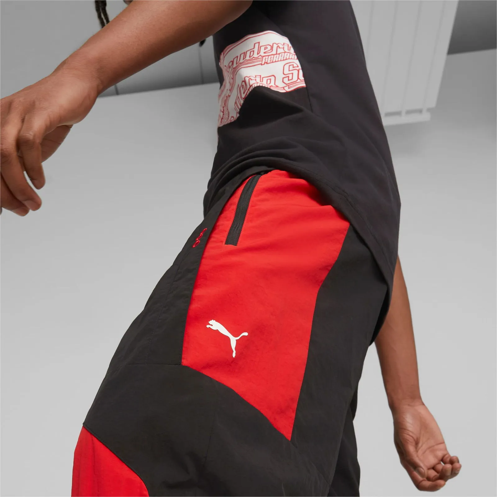 Puma Scuderia Ferrari Statement Pants