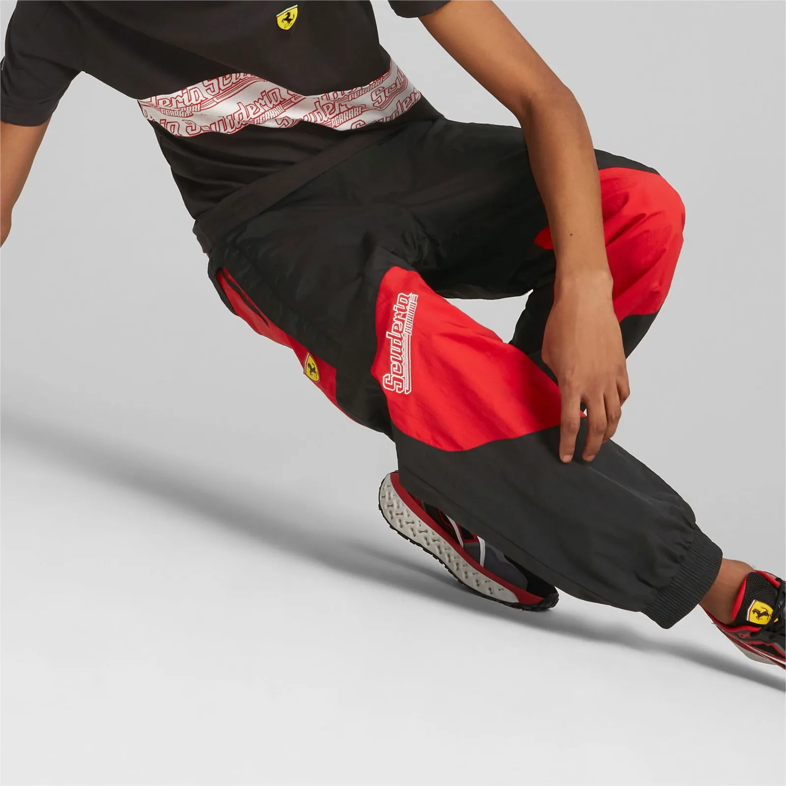 Puma Scuderia Ferrari Statement Pants