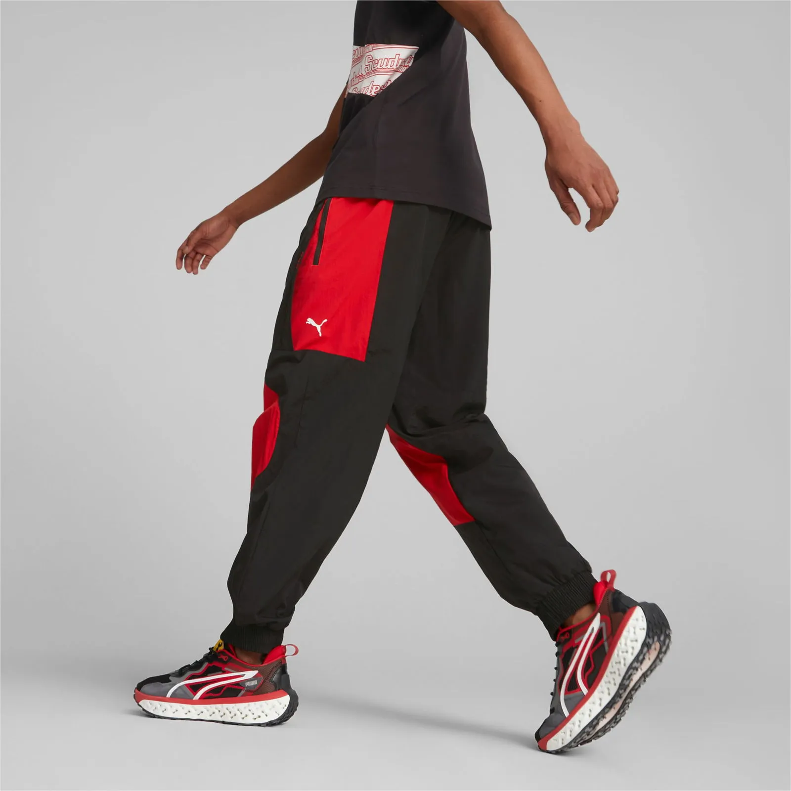 Puma Scuderia Ferrari Statement Pants