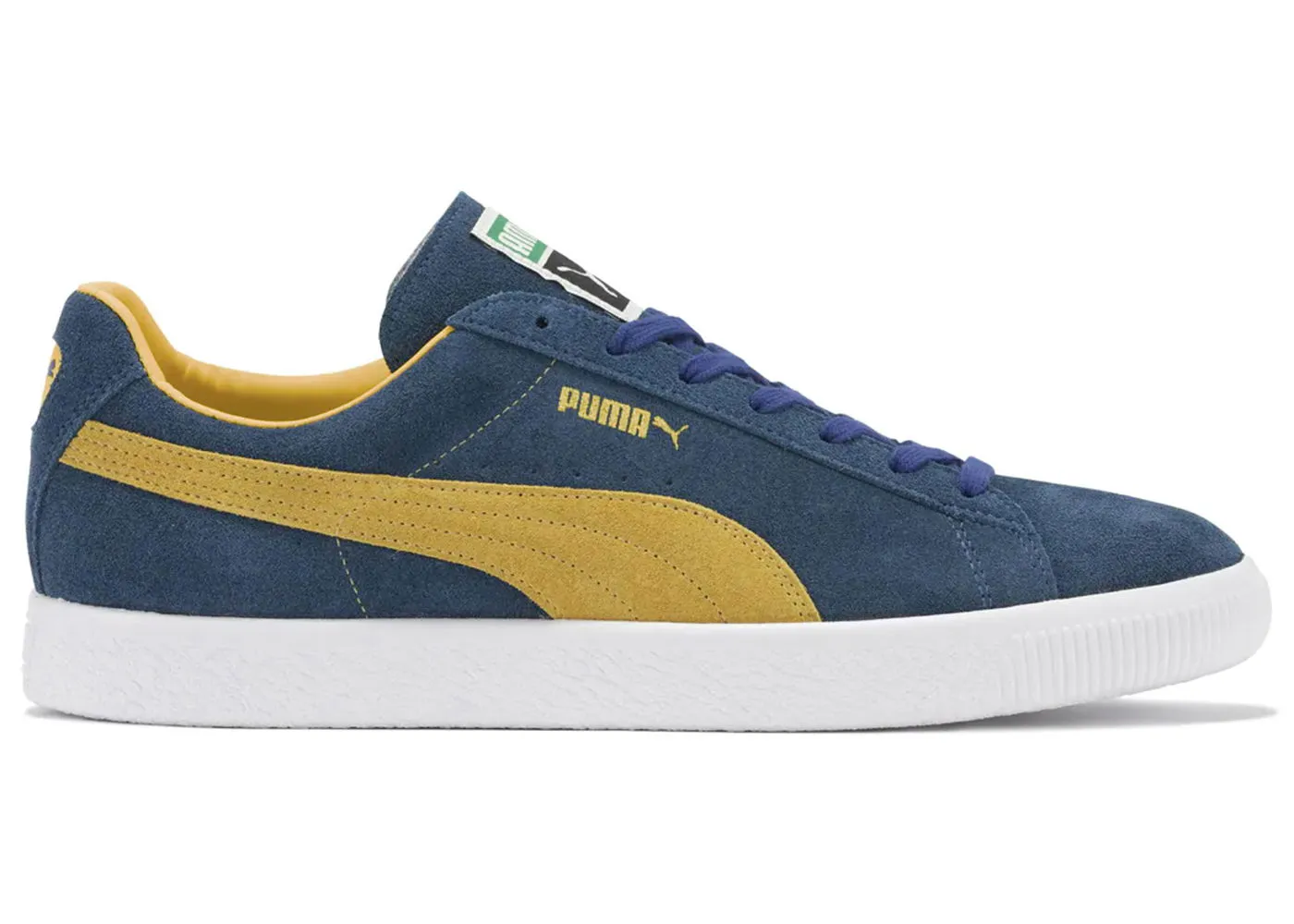 Puma Suede VTG "Made in Japan Limoges Dandelion"