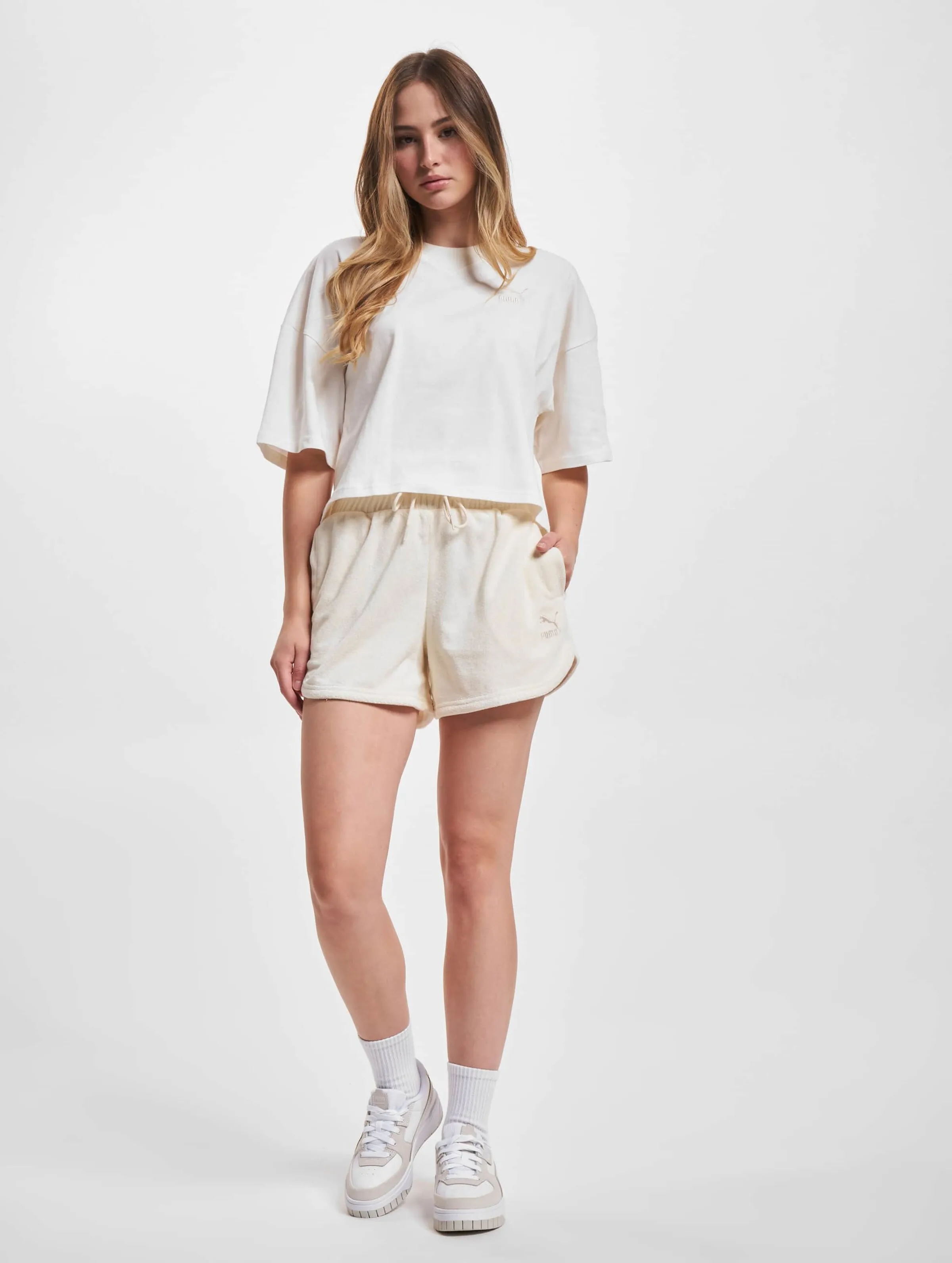 Puma Toweling High Waist