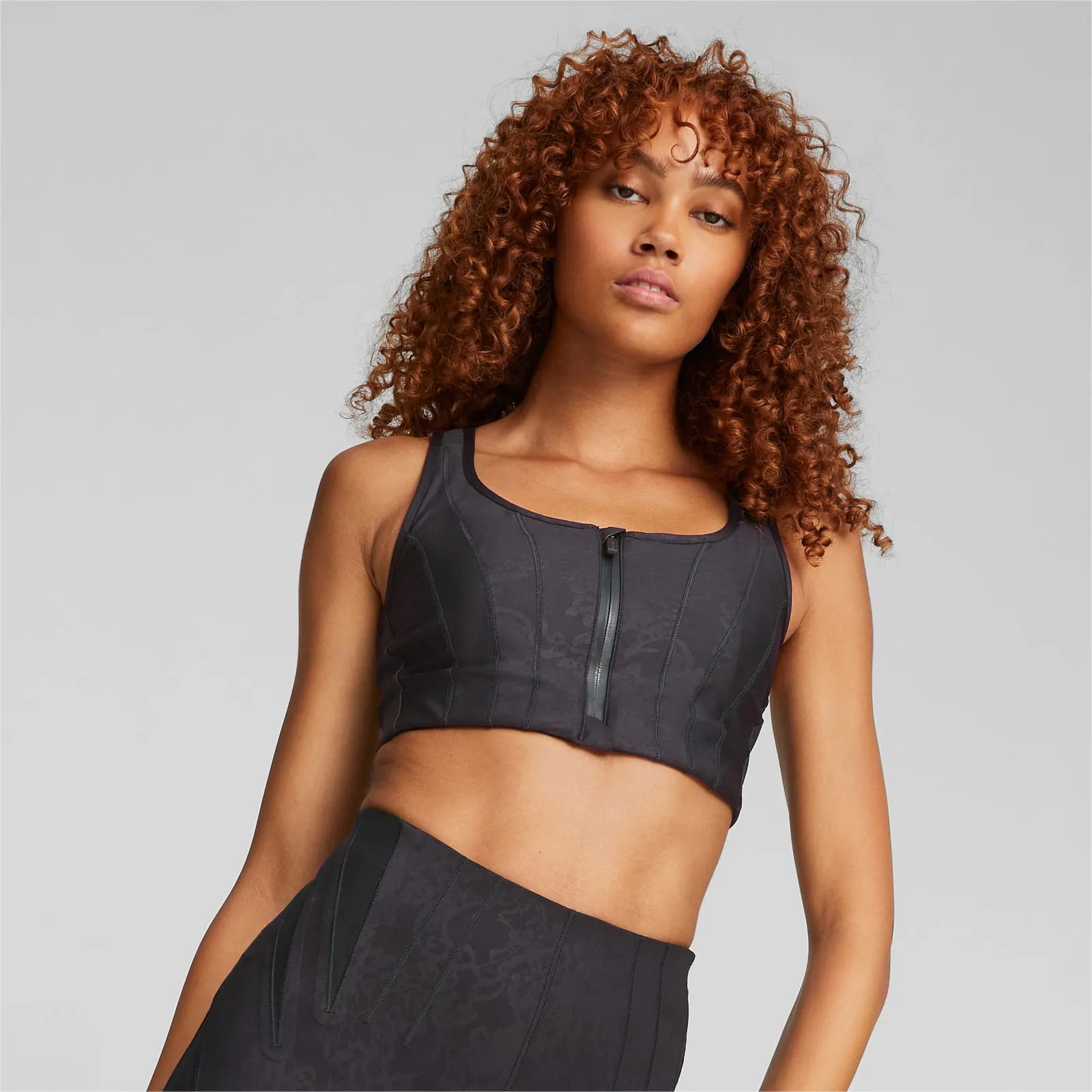 Puma x KOCHÉ Sleeveless Bra Top