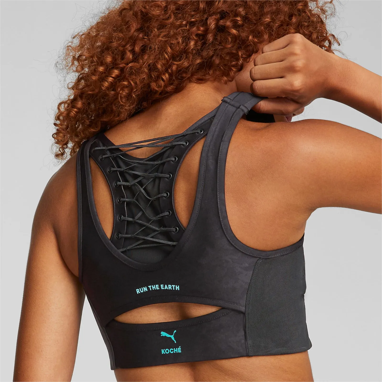 Puma x KOCHÉ Sleeveless Bra Top