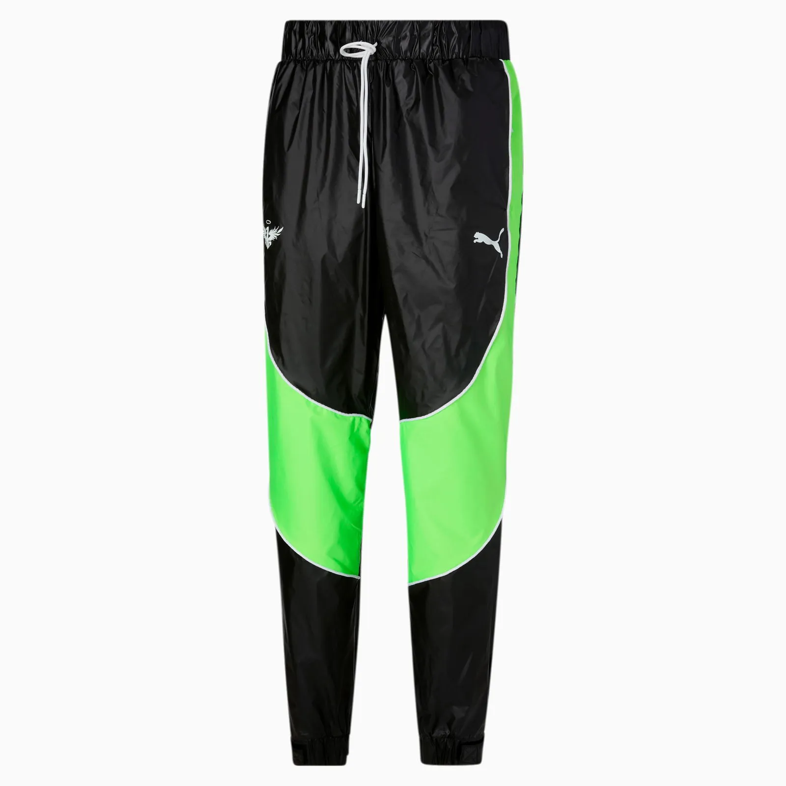 Puma x NICKELODEON SLIME™ Woven Dime Basketball Pants