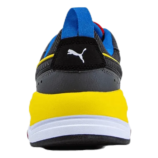 Puma X-Ray Chunky Junior White/Yellow/Red