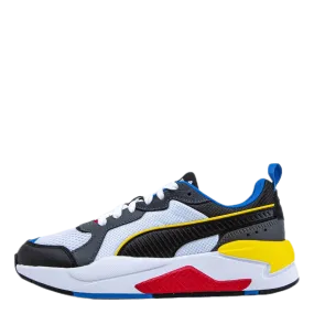 Puma X-Ray Chunky Junior White/Yellow/Red