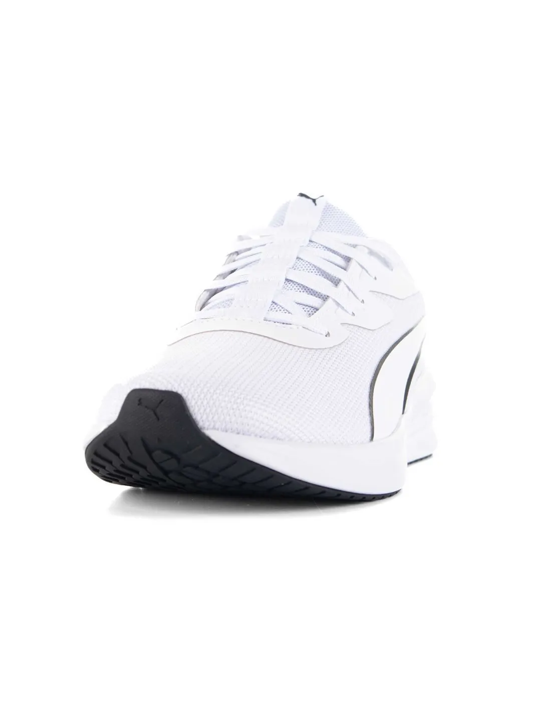 PUMA - Zapatillas blancas Night Runner V3 310040 06 Hombre