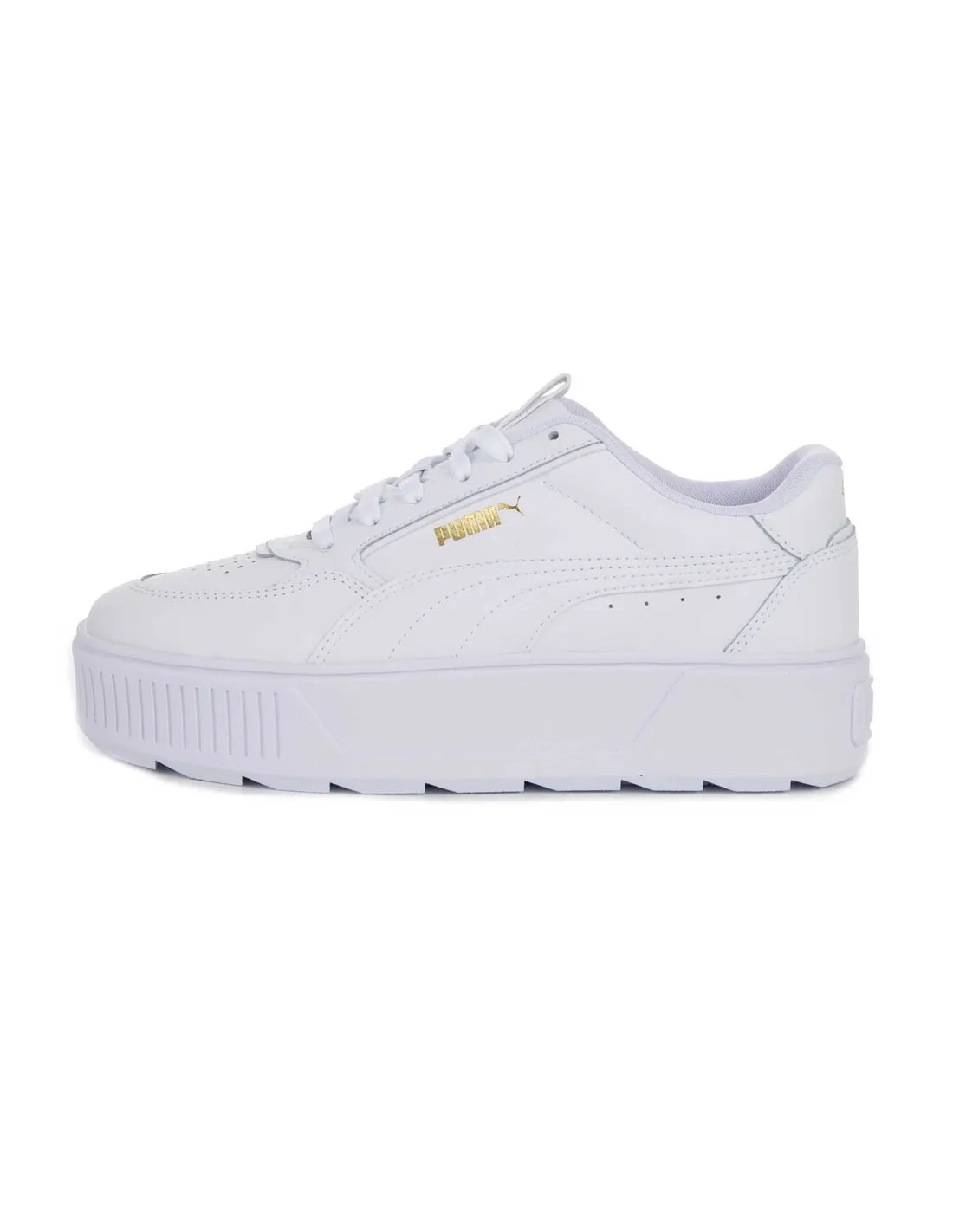 PUMA - Zapatillas blancas Rebelle Mujer