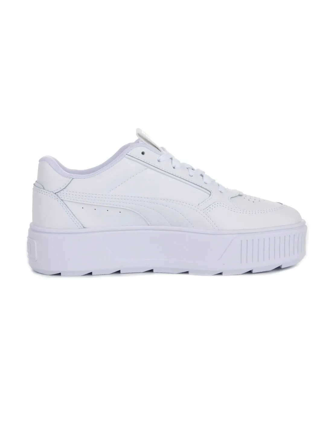 PUMA - Zapatillas blancas Rebelle Mujer