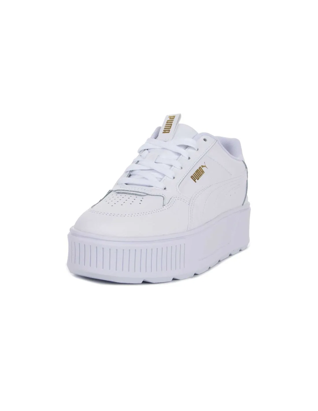 PUMA - Zapatillas blancas Rebelle Mujer