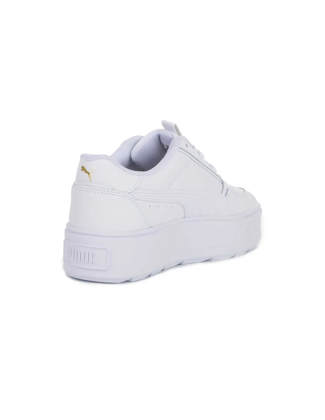 PUMA - Zapatillas blancas Rebelle Mujer