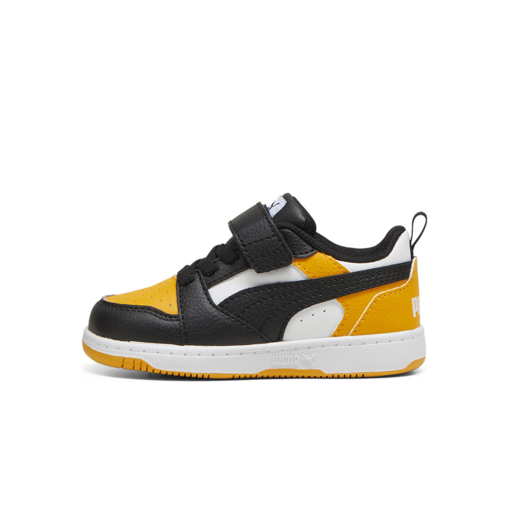 Puma REBOUND V6 LO Zapatilla Multideporte Bebe