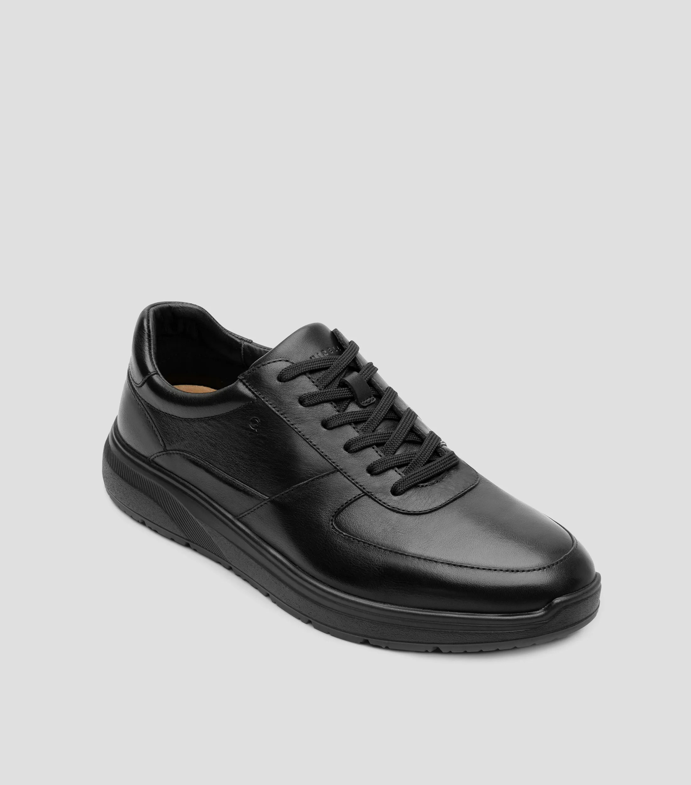 Quirelli Tenis Casuales Luther en Piel Hombre