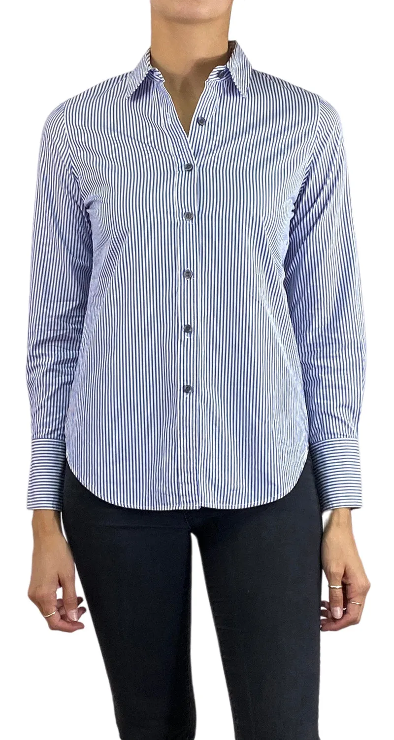 QÜINA Camisa Rayas