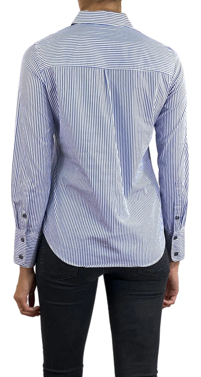 QÜINA Camisa Rayas