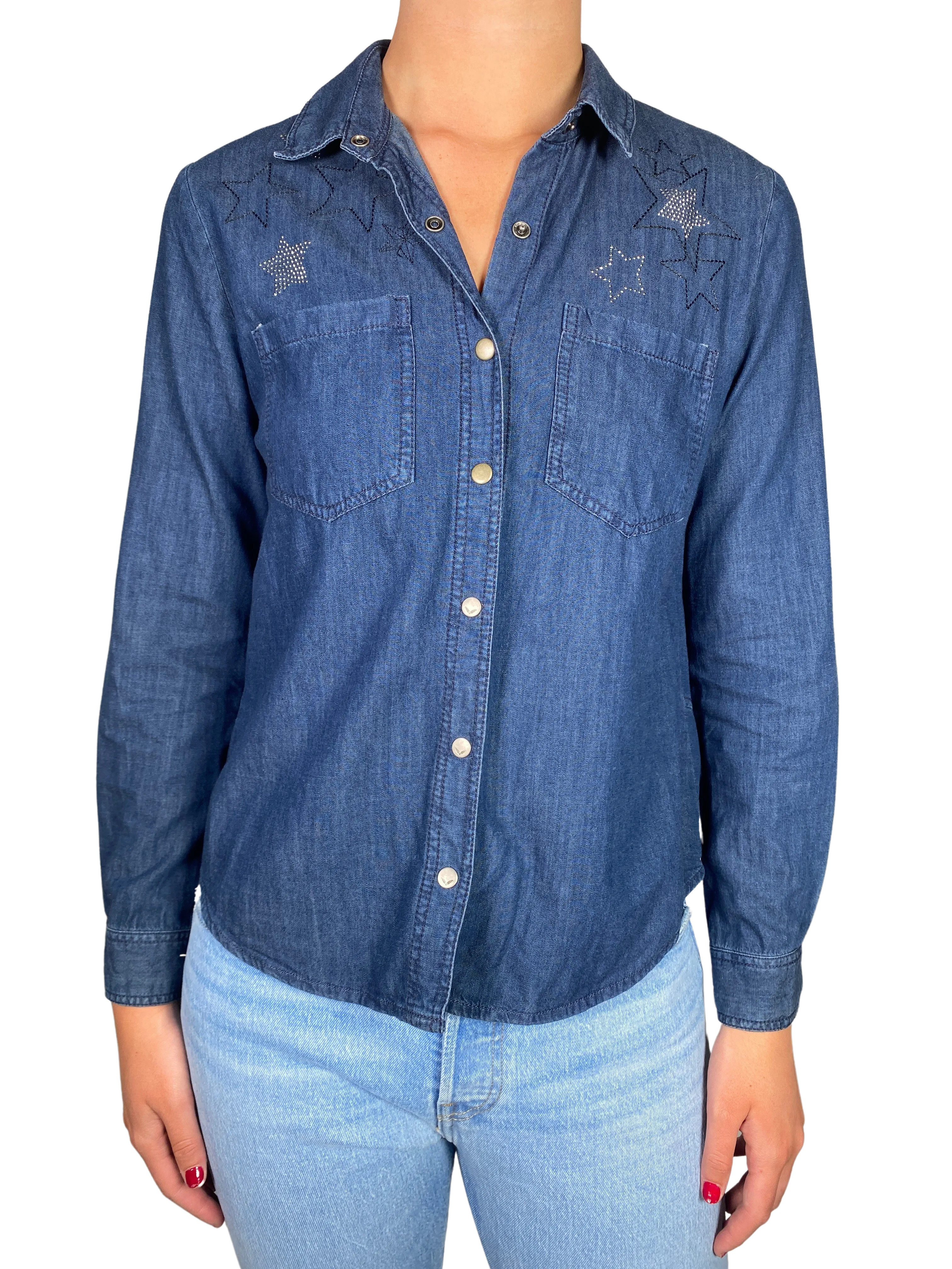 RAPSODIA Camisa Soul Denim