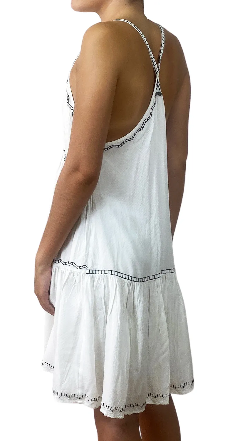 RAPSODIA Vestido Denis Straps