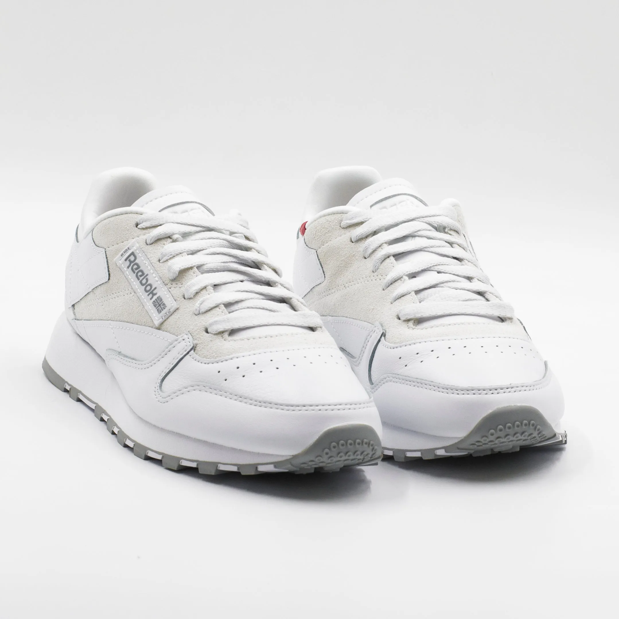 Reebok Classic Leather Color Blanco