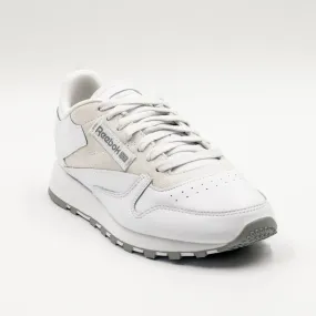 Reebok Classic Leather Color Blanco