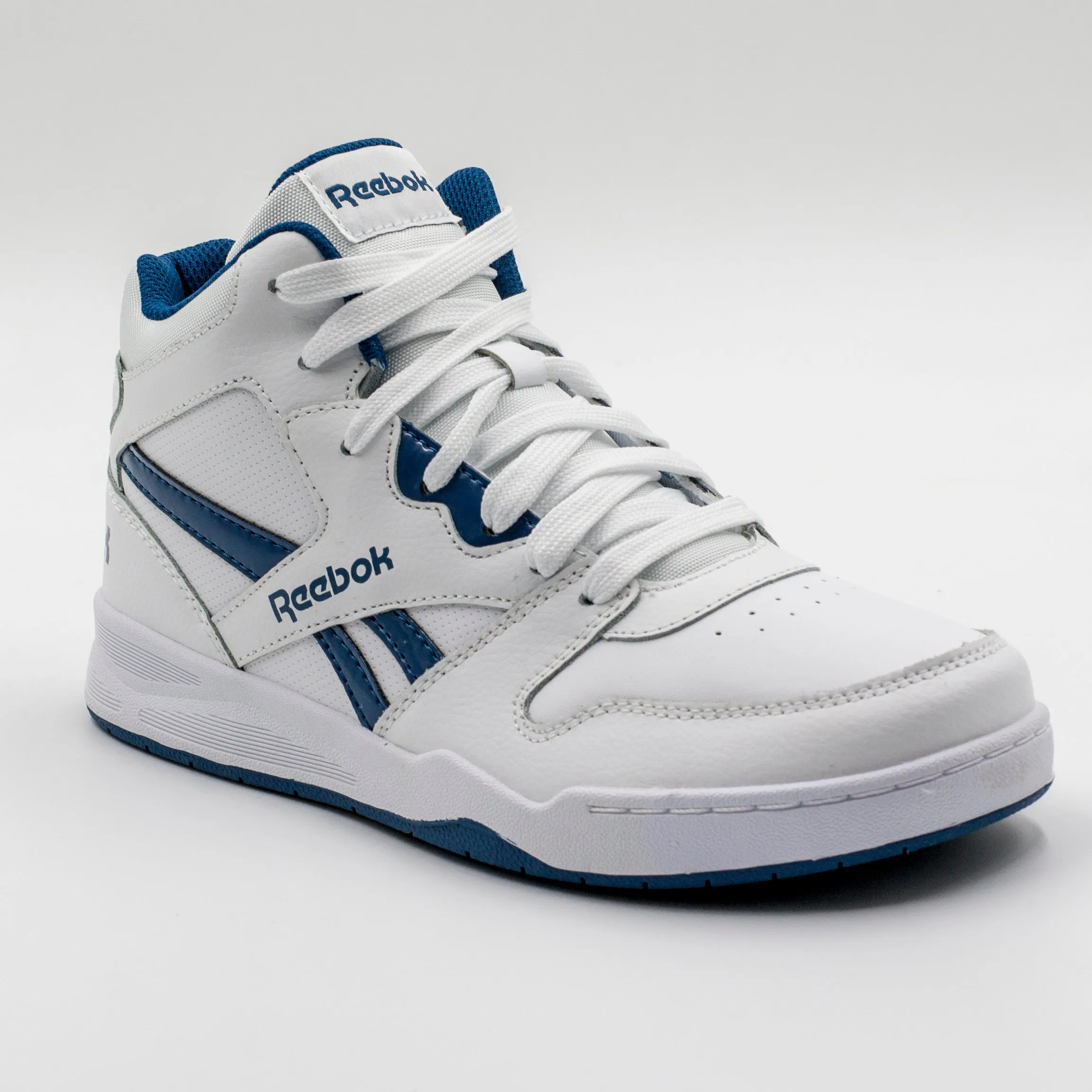 Reebok Court color Azul Blanco