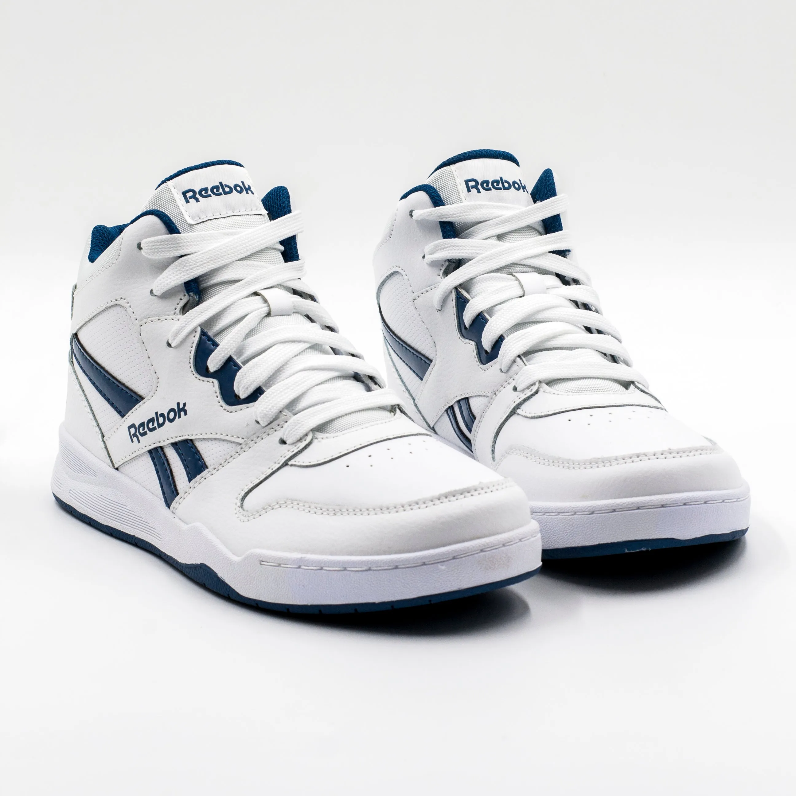 Reebok Court color Azul Blanco