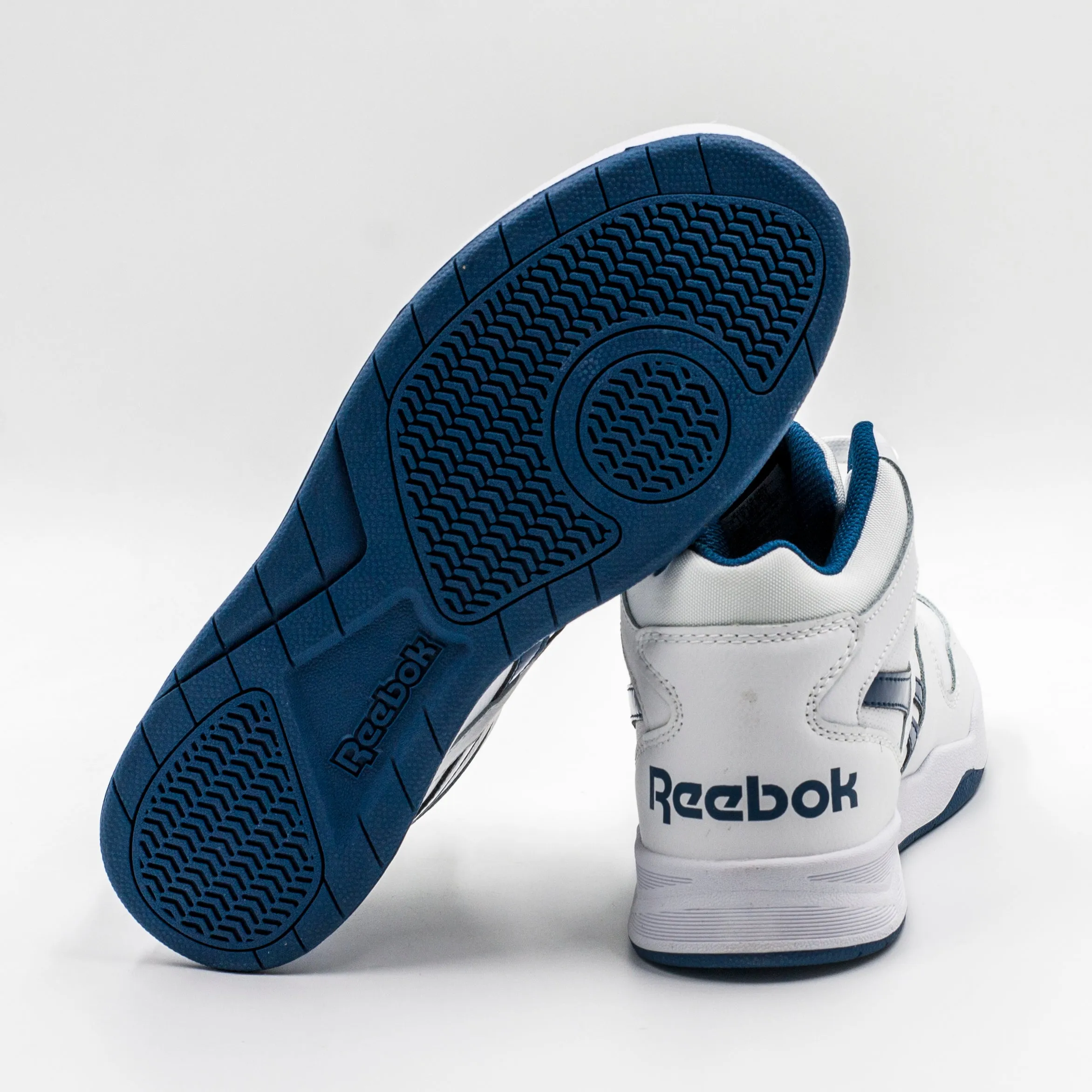 Reebok Court color Azul Blanco