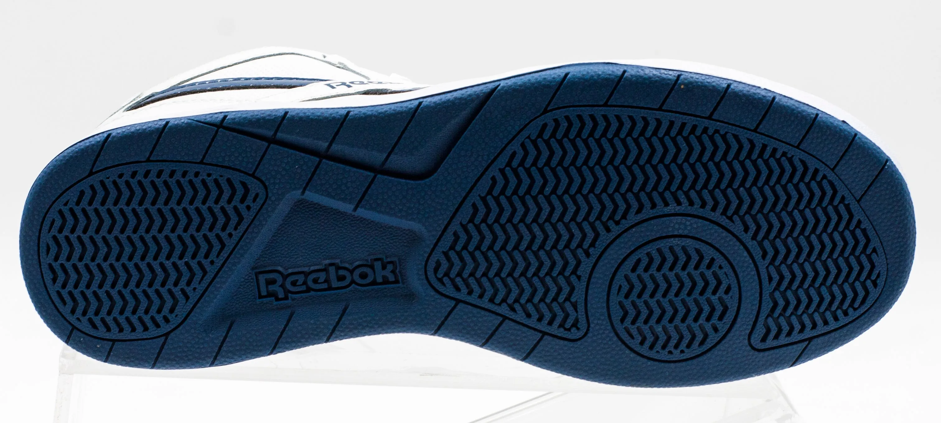 Reebok Court color Azul Blanco