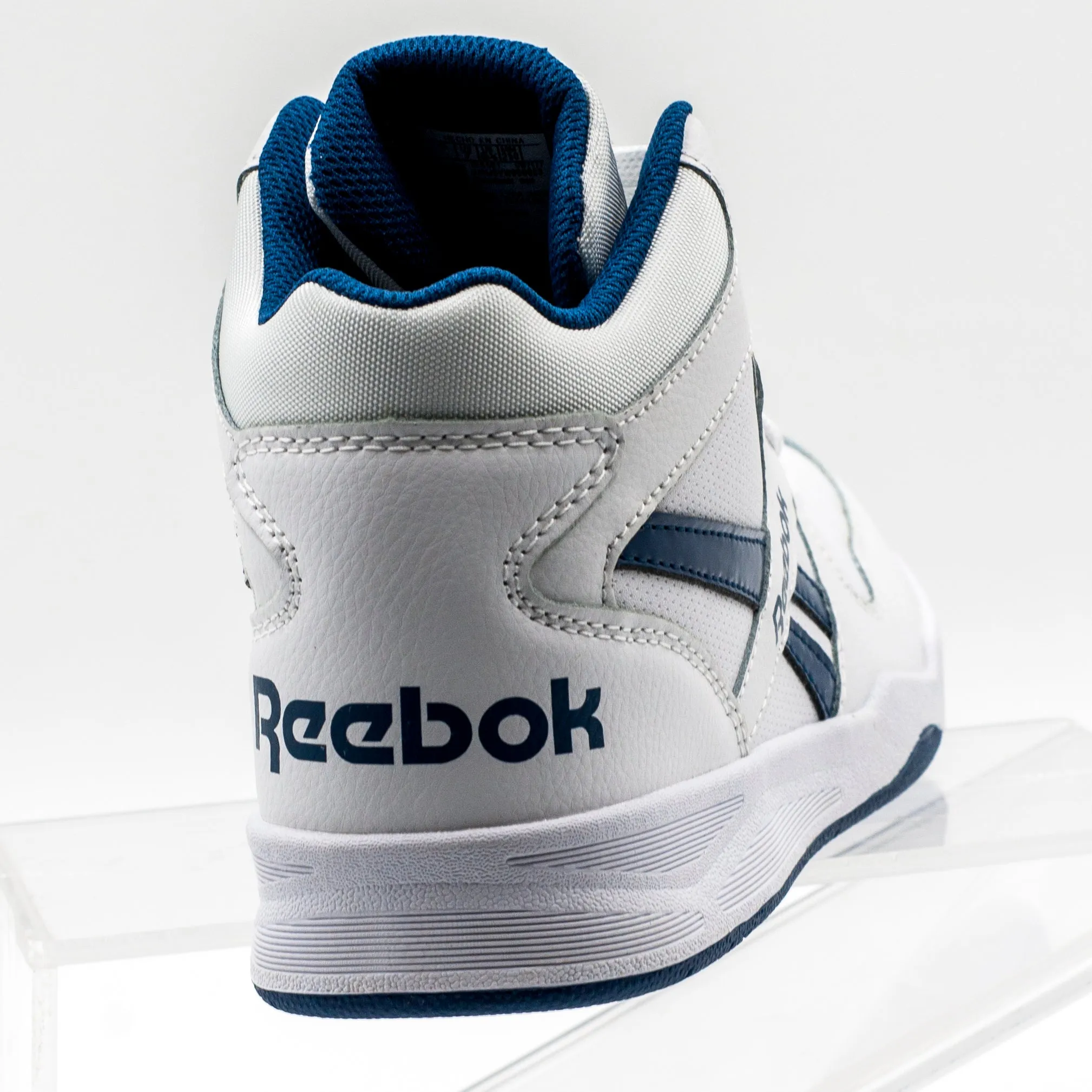 Reebok Court color Azul Blanco