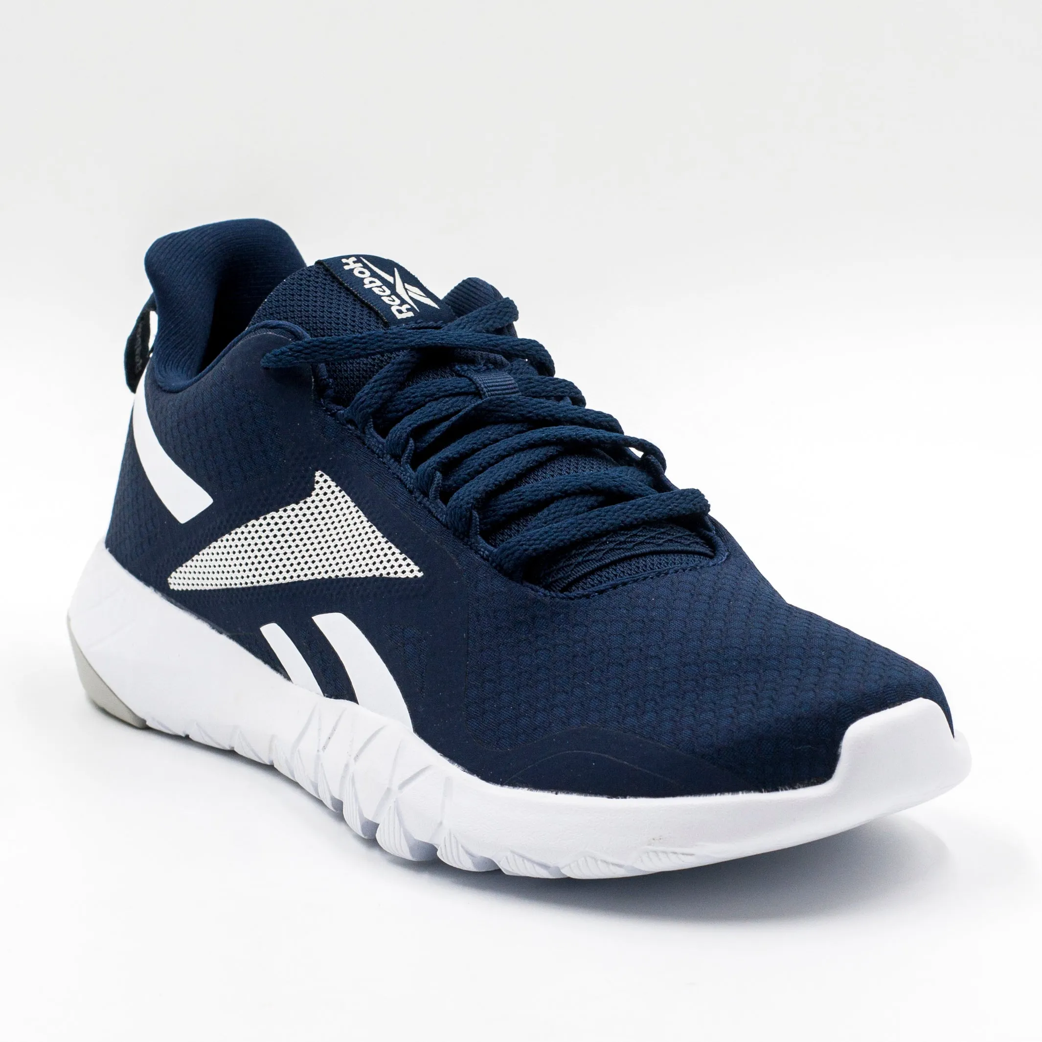 Reebok Flexagon Force 3.0 color Azul Blanco