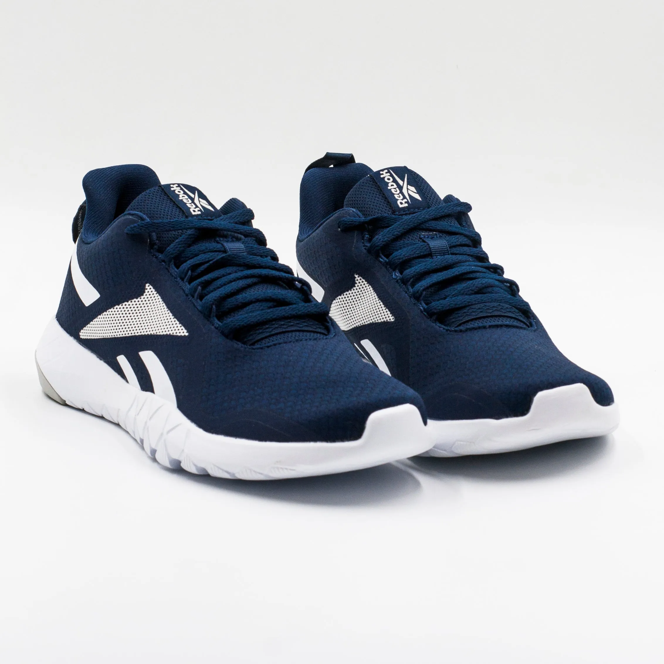 Reebok Flexagon Force 3.0 color Azul Blanco