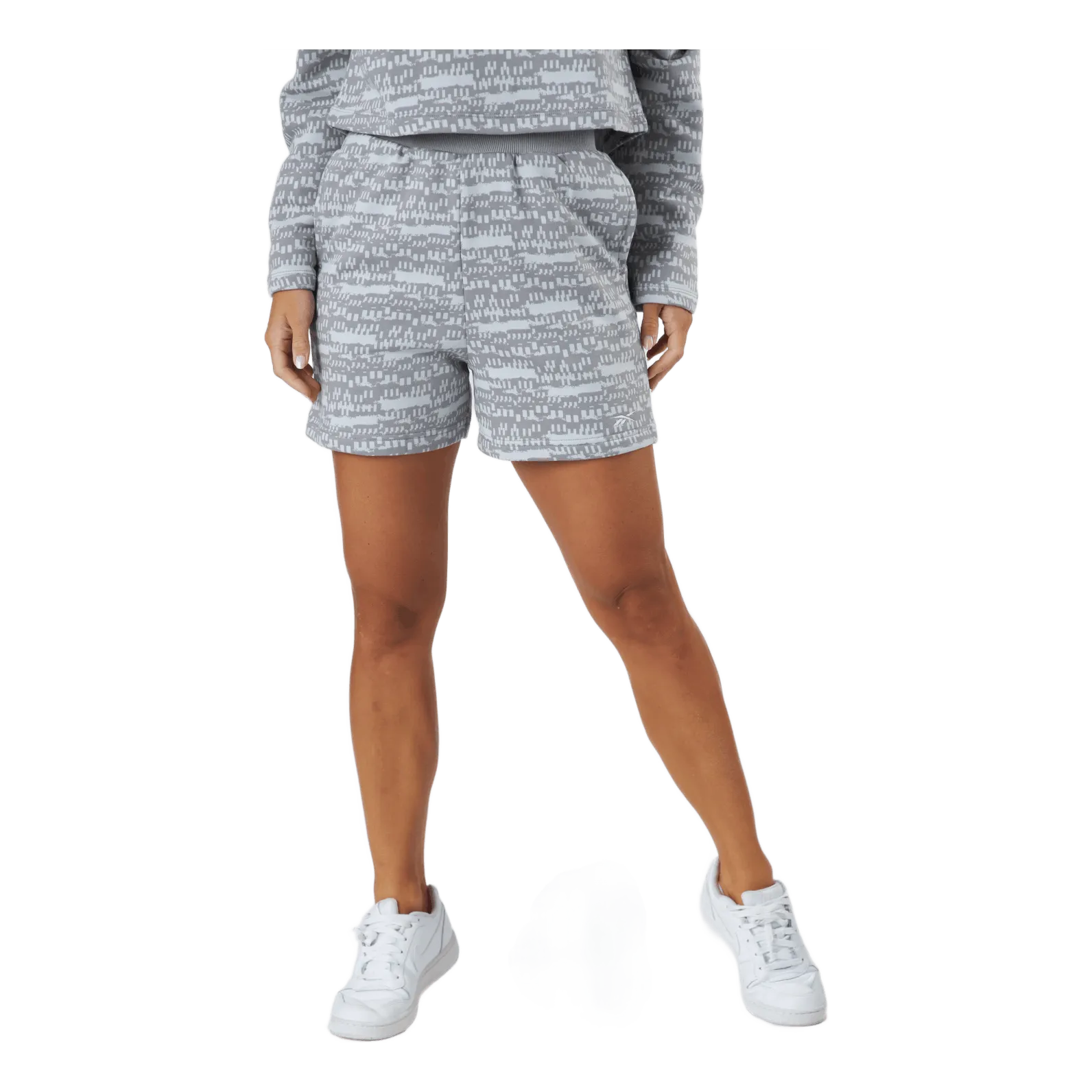 Reebok Myt Printed Short Mgsogr